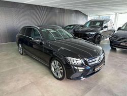 Obsidianschwarz Gebraucht 2019 Mercedes C300 Kombi | 24.950 € (Guter Preis)