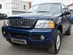 Blau Gebraucht 2006 Ford Explorer SUV | 14.990 € (Teuer)