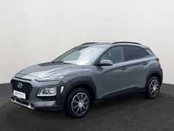 Grau Gebraucht 2019 Hyundai Kona YES! SUV | 13.990 € (Fairer Preis)
