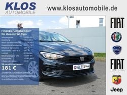 Schwarz Gebraucht 2024 Fiat Tipo Life Limousine | 18.990 € (Guter Preis)