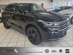 Grenadilla black metallic Gebraucht 2024 VW Touareg Elegance SUV | 59.970 € (Fairer Preis)