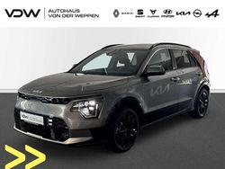 Grau Gebraucht 2024 Kia e-Niro Inspiration SUV | 35.700 € (Teuer)