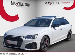 Ibisweiss Gebraucht 2022 Audi S4 Sport Kombi | 38.940 € (Guter Preis)