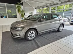 Grau Gebraucht 2019 VW Polo Highline Limousine | 13.590 € (Fairer Preis)