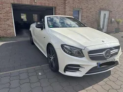 Weiß Gebraucht 2019 Mercedes E53 AMG AMG Cabrio | 56.000 € (Guter Preis)