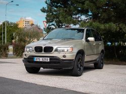 Gold Gebraucht 2001 BMW X5 SUV | 5.893 € (Fairer Preis)