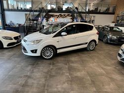 Weiß Gebraucht 2012 Ford C-MAX Titanium Van / Kleinbus | 5.990 € (Fairer Preis)