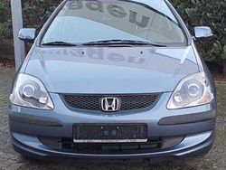 Blau Gebraucht 2004 Honda Civic LS Limousine | 5.200 € (Teuer)