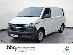 Weiß Gebraucht 2022 VW T6.1 Van | 25.860 € (Guter Preis)