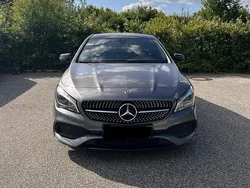 Grau Gebraucht 2018 Mercedes CLA200 Edition Coupé | 23.700 € (Fairer Preis)