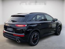 Schwarz metallic Gebraucht 2022 DS Automobiles DS7 Crossback Performance SUV | 27.150 € (Etwas zu teuer)