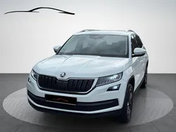 Weiß Gebraucht 2018 Skoda Kodiaq Style SUV | 19.990 € (Superpreis)
