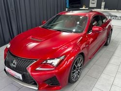 Rot Gebraucht 2016 Lexus RC F PURE Coupé | 51.999 €