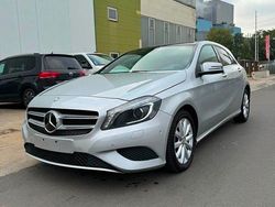 Silber Gebraucht 2013 Mercedes A200 Limousine | 12.100 € (Fairer Preis)