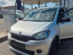 Silber Gebraucht 2015 Skoda Citigo Monte Carlo Kleinwagen | 7.200 € (Fairer Preis)