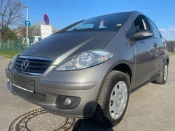 Grey metallic Gebraucht 2005 Mercedes A150 Van / Kleinbus | 1.999 € (Guter Preis)
