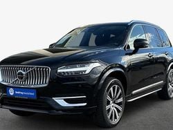 Onyx schwarzmetallic Gebraucht 2024 Volvo XC90 Plus SUV | 54.751 € (Guter Preis)