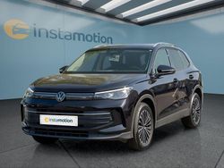 Schwarz Gebraucht 2024 VW Tiguan SUV | 35.649 € (Fairer Preis)