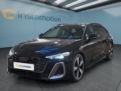 Schwarz Gebraucht 2025 Audi A5 S-Line Kombi | 54.849 € (Fairer Preis)