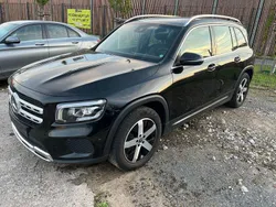 Schwarz Gebraucht 2021 Mercedes GLB200 Progressive SUV | 19.900 € (Etwas zu teuer)