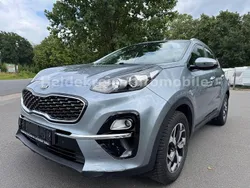 Silber Gebraucht 2018 Kia Sportage Vision SUV | 12.990 € (Fairer Preis)