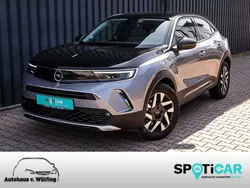 Grau Gebraucht 2022 Opel Mokka-e Elegance SUV | 18.950 € (Fairer Preis)