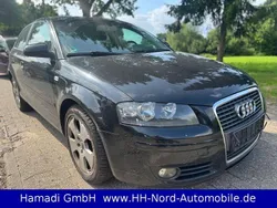 Schwarz Gebraucht 2006 Audi A3 Ambition Limousine | 1.899 € (Guter Preis)