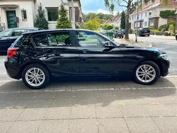 Schwarz Gebraucht 2019 BMW 116 Kleinwagen | 7.400 €