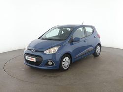 Blau Gebraucht 2015 Hyundai i10 Edition Kleinwagen | 8.020 € (Fairer Preis)