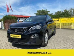 Schwarz Gebraucht 2020 Peugeot 3008 Active SUV | 15.990 € (Guter Preis)