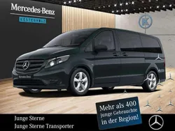 Granitgrün Gebraucht 2024 Mercedes Vito Van / Kleinbus | 49.990 € (Teuer)