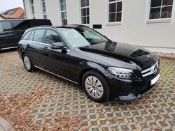 Schwarz Gebraucht 2020 Mercedes C200 Avantgarde | 17.500 € (Guter Preis)