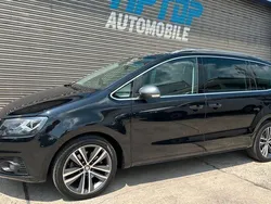 "deep" schwarz perleffekt Gebraucht 2021 Seat Alhambra FR-Line Van / Kleinbus | 33.990 € (Etwas zu teuer)