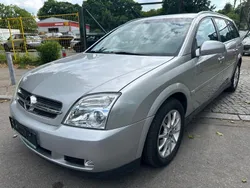 Silber Gebraucht 2004 Opel Vectra Elegance Kombi | 2.700 € (Fairer Preis)