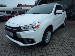 Frost white Gebraucht 2020 Mitsubishi ASX Basis SUV | 14.900 €