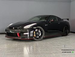 Schwarz Gebraucht 2016 Nissan GT-R Nismo Coupé | 169.500 €