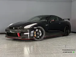 Schwarz Gebraucht 2016 Nissan GT-R Nismo Coupé | 169.500 € (Superpreis)