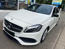 Weiß Gebraucht 2015 Mercedes A180 AMG Limousine | 13.800 € (Fairer Preis)