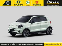 Grün (mint green) Neu 2025 Leapmotor T03 Kleinwagen | 17.490 € (Guter Preis)