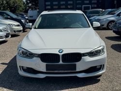 Weiß Gebraucht 2014 BMW 325 Sport Line Limousine | 11.899 € (Fairer Preis)