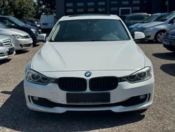Weiß Gebraucht 2014 BMW 325 Sport Line Limousine | 12.500 € (Fairer Preis)