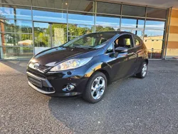 Schwarz Gebraucht 2008 Ford Fiesta Titanium Kleinwagen | 1.500 € (Guter Preis)