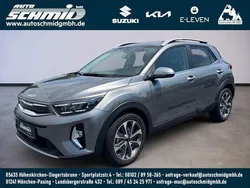 Grau Gebraucht 2024 Kia Stonic 4 SUV | 25.490 € (Fairer Preis)