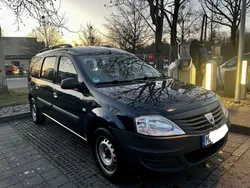 Blau Gebraucht 2011 Dacia Logan MCV Ambiance Kombi | 1.450 € (Superpreis)