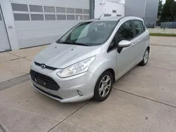 Silber Gebraucht 2015 Ford B-MAX SYNC Edition Van / Kleinbus | 3.990 € (Superpreis)