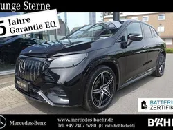 Lack obsidianschwarz Gebraucht 2023 Mercedes EQE AMG 43 AMG SUV | 79.950 € (Fairer Preis)