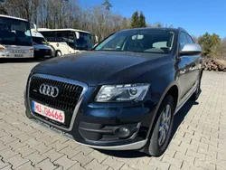 Blau Gebraucht 2010 Audi Q5 SUV | 6.800 € (Superpreis)