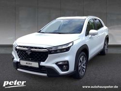 Cool white pearl met. Neu 2025 Suzuki SX4 Comfort+ SUV | 31.940 € (Fairer Preis)