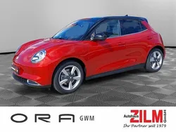 Grün (aurora green / moonlight white) Gebraucht 2023 Ora 03 Limousine | 23.990 € (Fairer Preis)