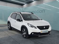Weiß Gebraucht 2019 Peugeot 2008 Allure SUV | 15.990 € (Fairer Preis)